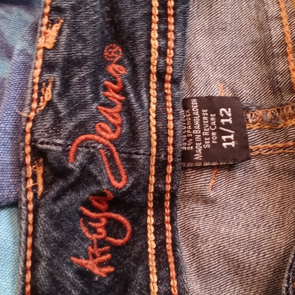 👖Ariya Crop Denim Jeans👖 - Picture 7 of 7